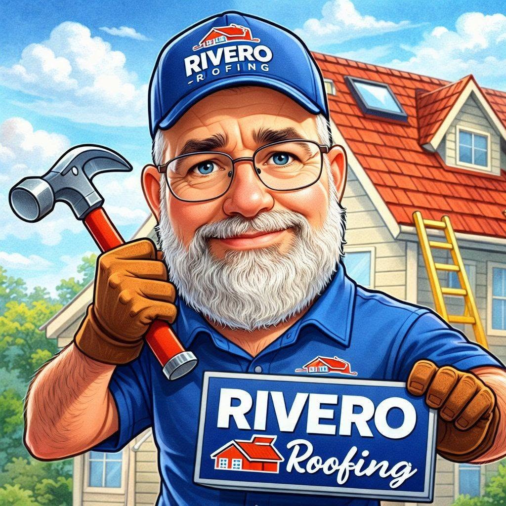 Jesse Rivero — Rivero Roofing